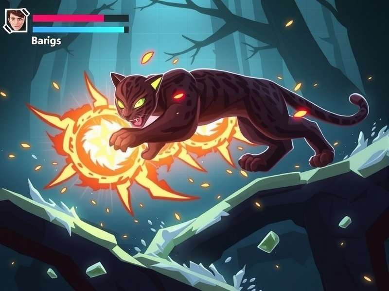 Panther S Leap Attack Strategy Guide